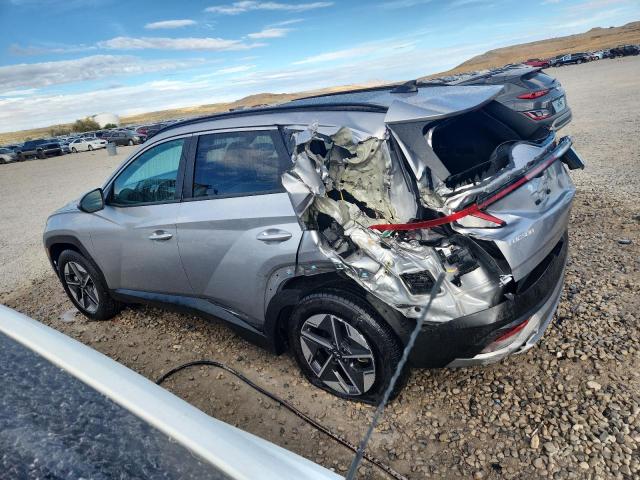 KM8JCDD13SU262351 - 2025 HYUNDAI TUCSON SEL CONVENIENCE ნაცრისფერი ფოტო 2