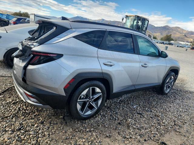 KM8JCDD13SU262351 - 2025 HYUNDAI TUCSON SEL CONVENIENCE ნაცრისფერი ფოტო 3