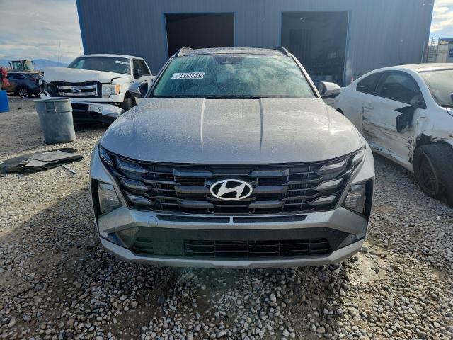 KM8JCDD13SU262351 - 2025 HYUNDAI TUCSON SEL CONVENIENCE ნაცრისფერი ფოტო 5