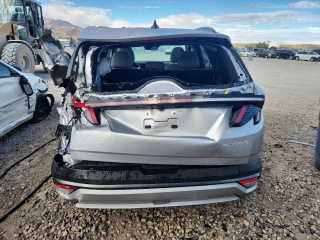 KM8JCDD13SU262351 - 2025 HYUNDAI TUCSON SEL CONVENIENCE ნაცრისფერი ფოტო 6