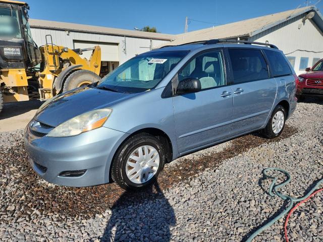 2006 TOYOTA SIENNA CE, 