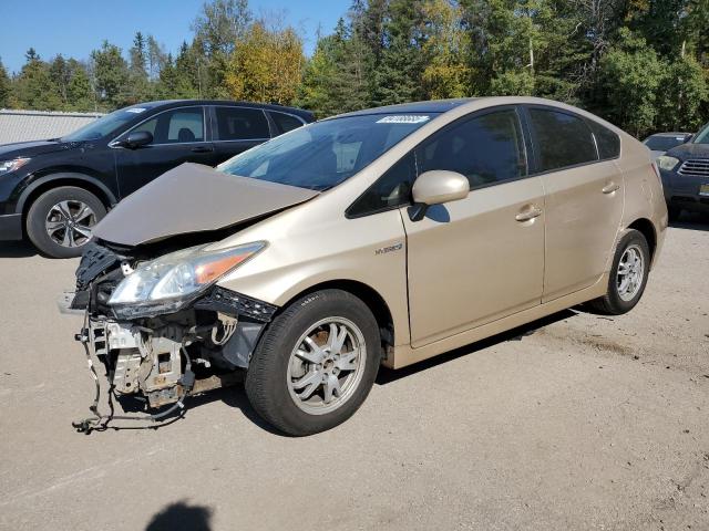 2010 TOYOTA PRIUS, 
