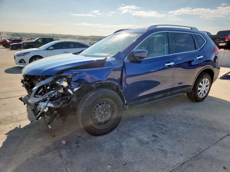 2017 NISSAN ROGUE S, 