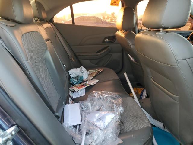 1G11C5SL4FF336782 - 2015 CHEVROLET MALIBU 1LT BLUE photo 10