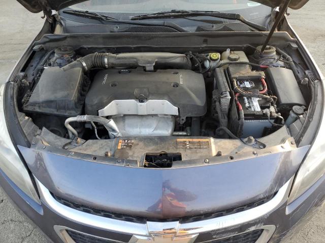 1G11C5SL4FF336782 - 2015 CHEVROLET MALIBU 1LT BLUE photo 11