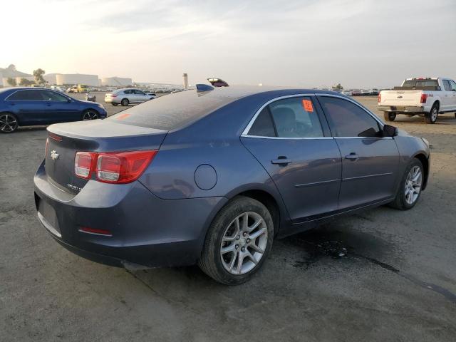1G11C5SL4FF336782 - 2015 CHEVROLET MALIBU 1LT BLUE photo 3
