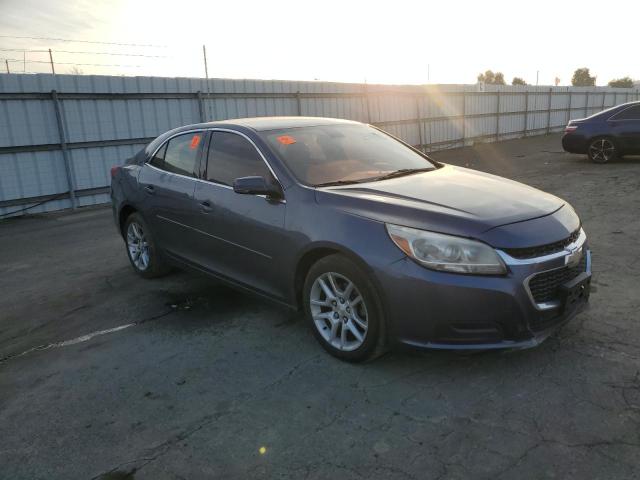 1G11C5SL4FF336782 - 2015 CHEVROLET MALIBU 1LT BLUE photo 4