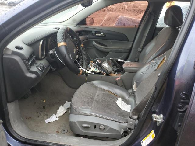 1G11C5SL4FF336782 - 2015 CHEVROLET MALIBU 1LT BLUE photo 7