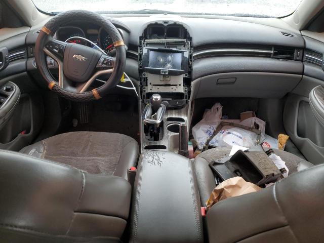 1G11C5SL4FF336782 - 2015 CHEVROLET MALIBU 1LT BLUE photo 8