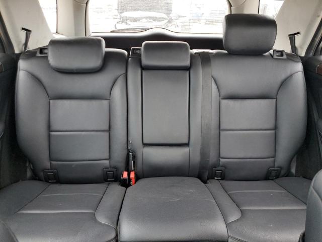 4JGBB8GB0BA663814 - 2011 MERCEDES-BENZ ML 350 4MATIC SILVER photo 10