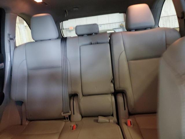 5TDJKRFH5FS205318 - 2015 TOYOTA HIGHLANDER XLE GRAY photo 10