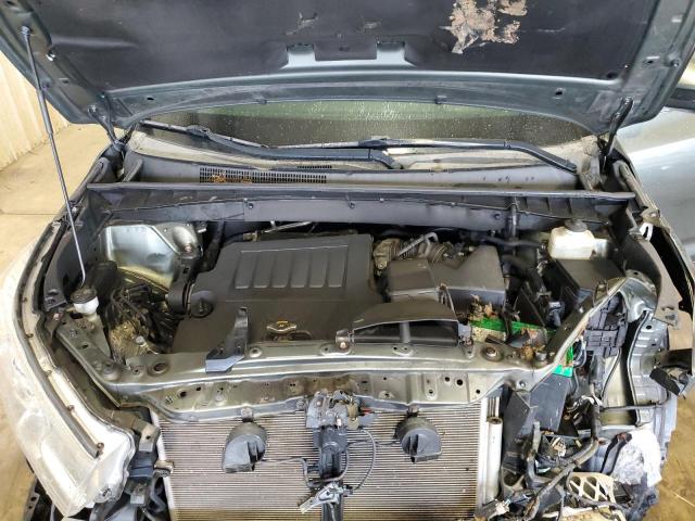 5TDJKRFH5FS205318 - 2015 TOYOTA HIGHLANDER XLE GRAY photo 12