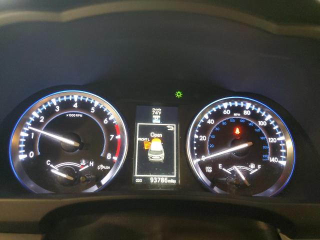 5TDJKRFH5FS205318 - 2015 TOYOTA HIGHLANDER XLE GRAY photo 9