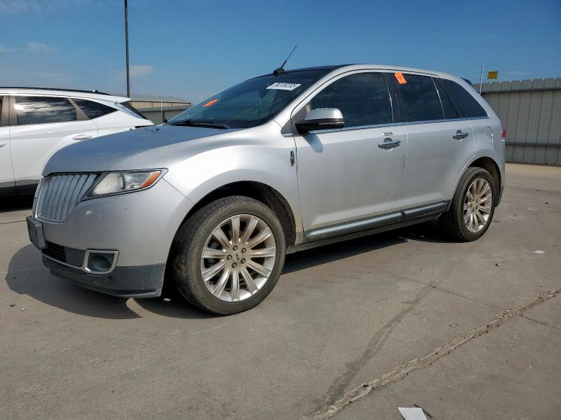 2013 LINCOLN MKX, 