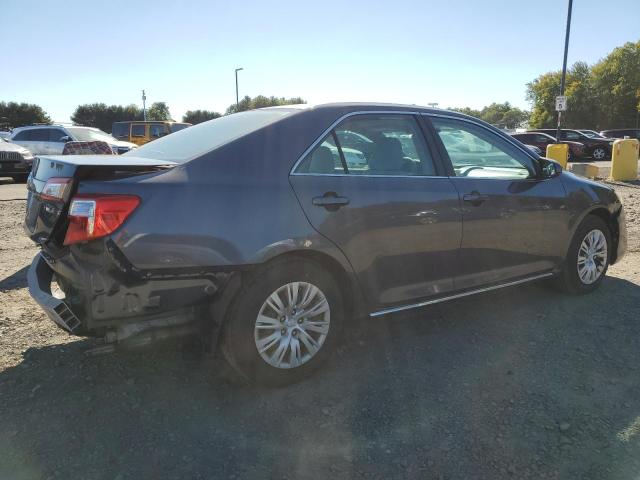4T4BF1FK6CR255711 - 2012 TOYOTA CAMRY BASE CHARCOAL photo 3