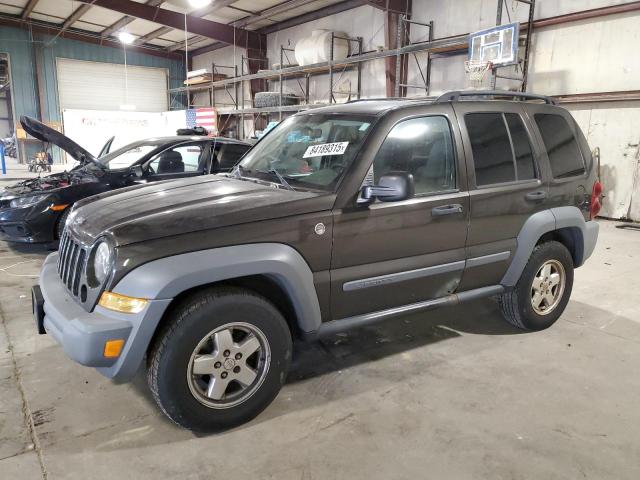 2006 JEEP LIBERTY SPORT, 