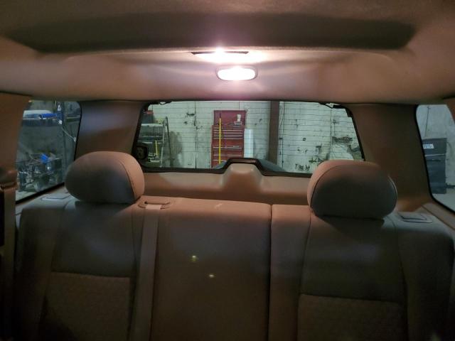 1J4GL48K46W137297 - 2006 JEEP LIBERTY SPORT GRAY photo 10