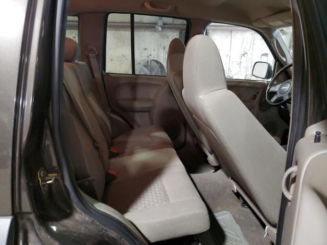 1J4GL48K46W137297 - 2006 JEEP LIBERTY SPORT GRAY photo 11