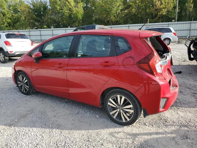 3HGGK5H84FM704662 - 2015 HONDA FIT EX 红色 照片 2