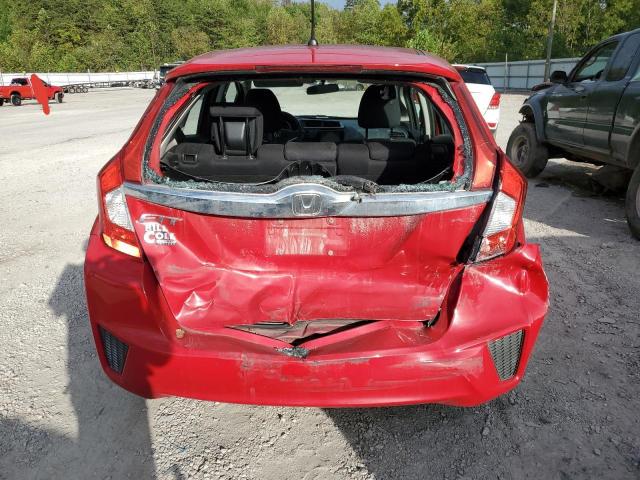 3HGGK5H84FM704662 - 2015 HONDA FIT EX 红色 照片 6