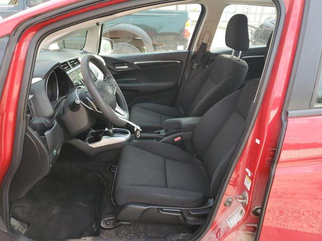 3HGGK5H84FM704662 - 2015 HONDA FIT EX 红色 照片 7