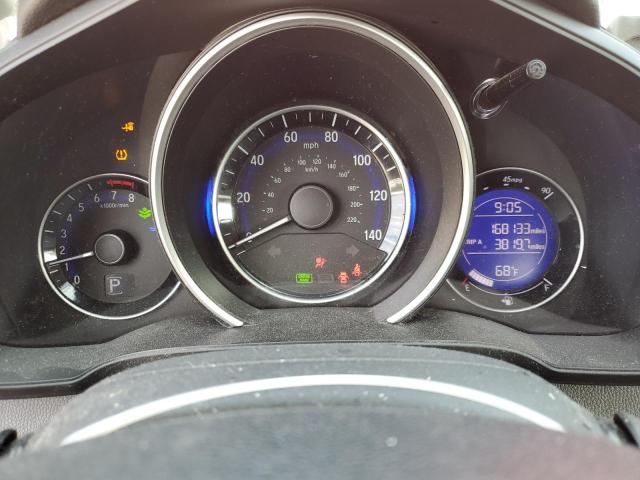 3HGGK5H84FM704662 - 2015 HONDA FIT EX 红色 照片 9