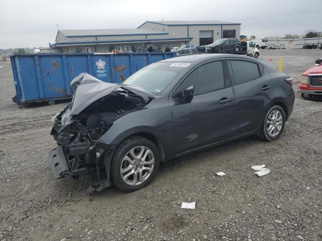 2017 TOYOTA YARIS IA, 