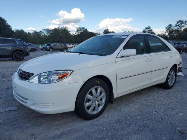 2002 TOYOTA CAMRY LE, 