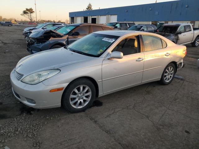 2004 LEXUS ES 330, 