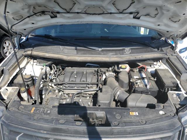 1FM5K8AR9KGA12682 - 2019 FORD EXPLORER POLICE INTERCEPTOR أبيض صورة 12