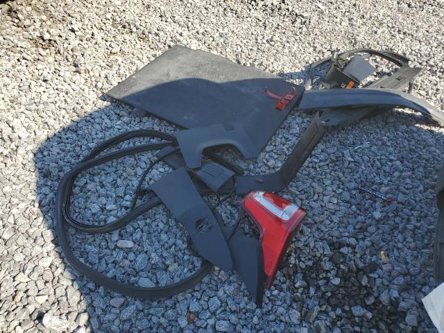 1FM5K8AR9KGA12682 - 2019 FORD EXPLORER POLICE INTERCEPTOR أبيض صورة 13