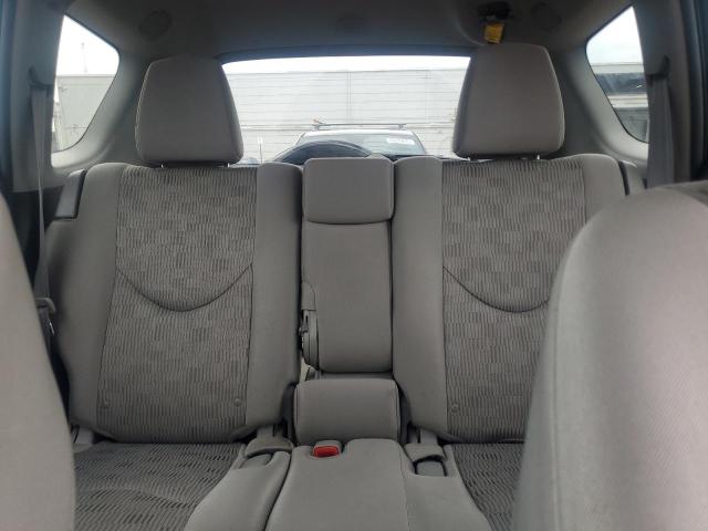 2T3ZF4DV6CW136314 - 2012 TOYOTA RAV4 黑色 照片 10