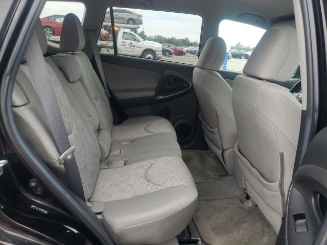 2T3ZF4DV6CW136314 - 2012 TOYOTA RAV4 黑色 照片 11