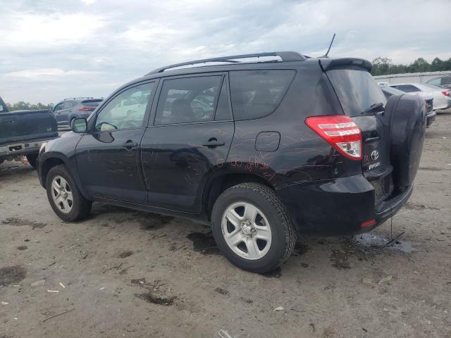 2T3ZF4DV6CW136314 - 2012 TOYOTA RAV4 黑色 照片 2