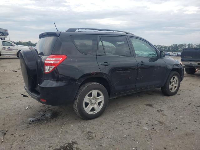 2T3ZF4DV6CW136314 - 2012 TOYOTA RAV4 黑色 照片 3