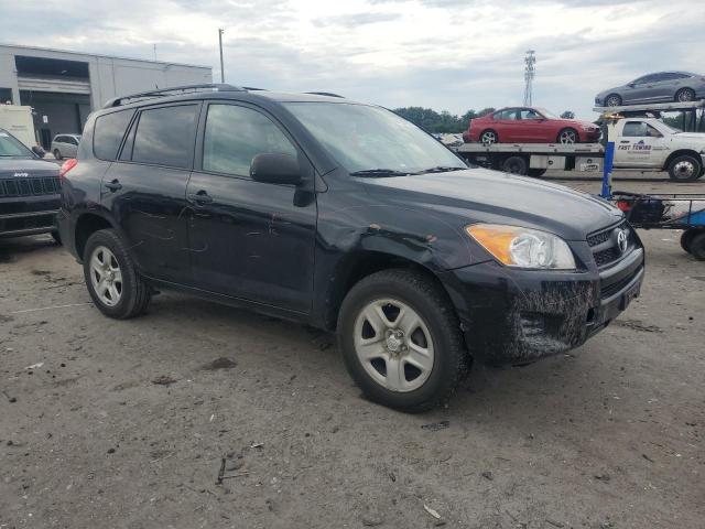 2T3ZF4DV6CW136314 - 2012 TOYOTA RAV4 黑色 照片 4