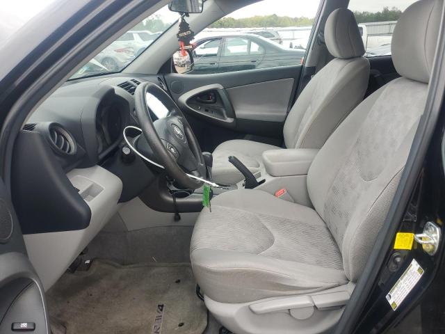 2T3ZF4DV6CW136314 - 2012 TOYOTA RAV4 黑色 照片 7