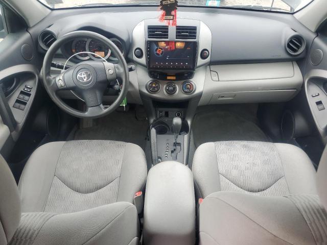 2T3ZF4DV6CW136314 - 2012 TOYOTA RAV4 黑色 照片 8