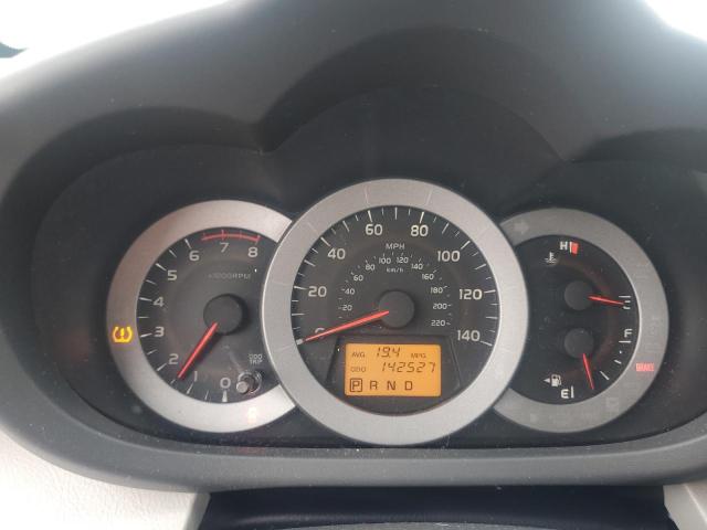 2T3ZF4DV6CW136314 - 2012 TOYOTA RAV4 黑色 照片 9