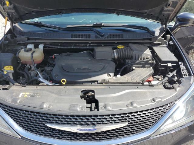 2C4RC1BG8LR115664 - 2020 CHRYSLER PACIFICA TOURING L BLACK photo 12