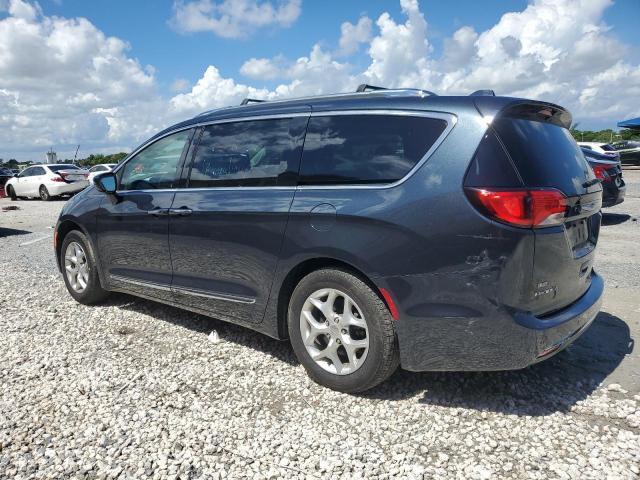 2C4RC1BG8LR115664 - 2020 CHRYSLER PACIFICA TOURING L BLACK photo 2