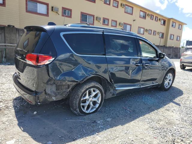 2C4RC1BG8LR115664 - 2020 CHRYSLER PACIFICA TOURING L BLACK photo 3