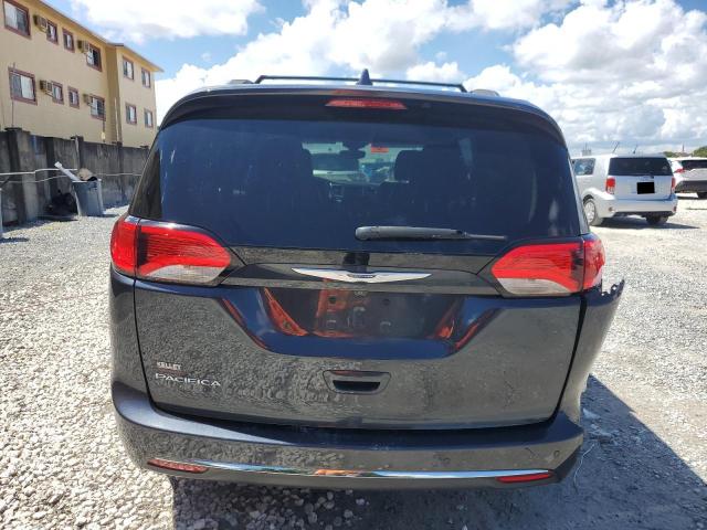 2C4RC1BG8LR115664 - 2020 CHRYSLER PACIFICA TOURING L BLACK photo 6