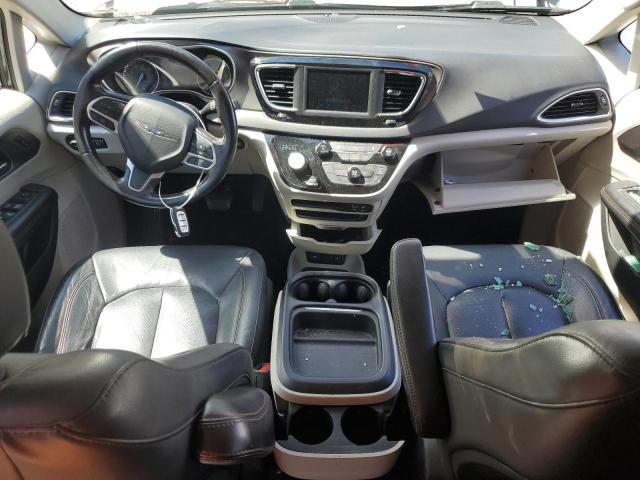 2C4RC1BG8LR115664 - 2020 CHRYSLER PACIFICA TOURING L BLACK photo 8