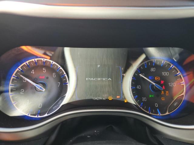 2C4RC1BG8LR115664 - 2020 CHRYSLER PACIFICA TOURING L BLACK photo 9