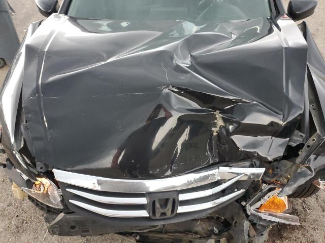 1HGCP2F67CA046134 - 2012 HONDA ACCORD SE 黑色 照片 11