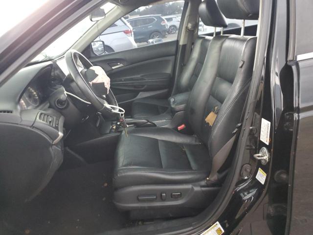 1HGCP2F67CA046134 - 2012 HONDA ACCORD SE 黑色 照片 7