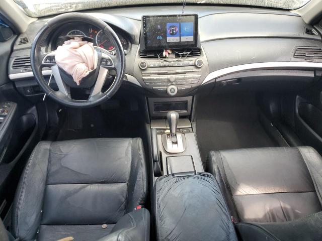 1HGCP2F67CA046134 - 2012 HONDA ACCORD SE 黑色 照片 8