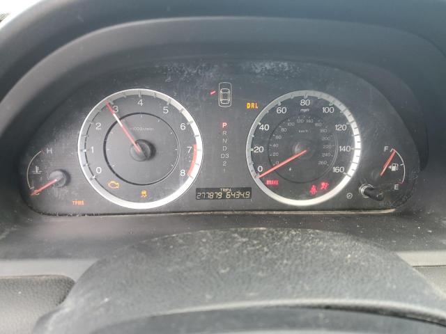 1HGCP2F67CA046134 - 2012 HONDA ACCORD SE 黑色 照片 9