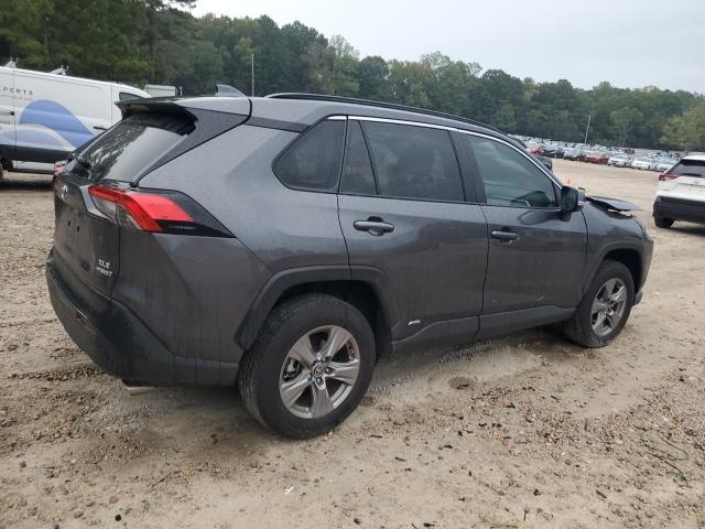 4T3RWRFV2NU081616 - 2022 TOYOTA RAV4 XLE GRAY photo 3